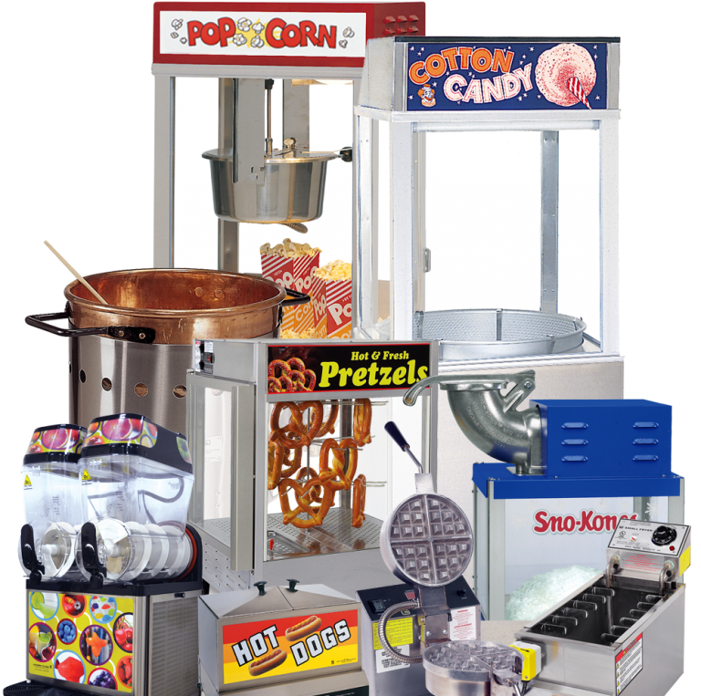 Concessions Equipment Mountain States Concessions